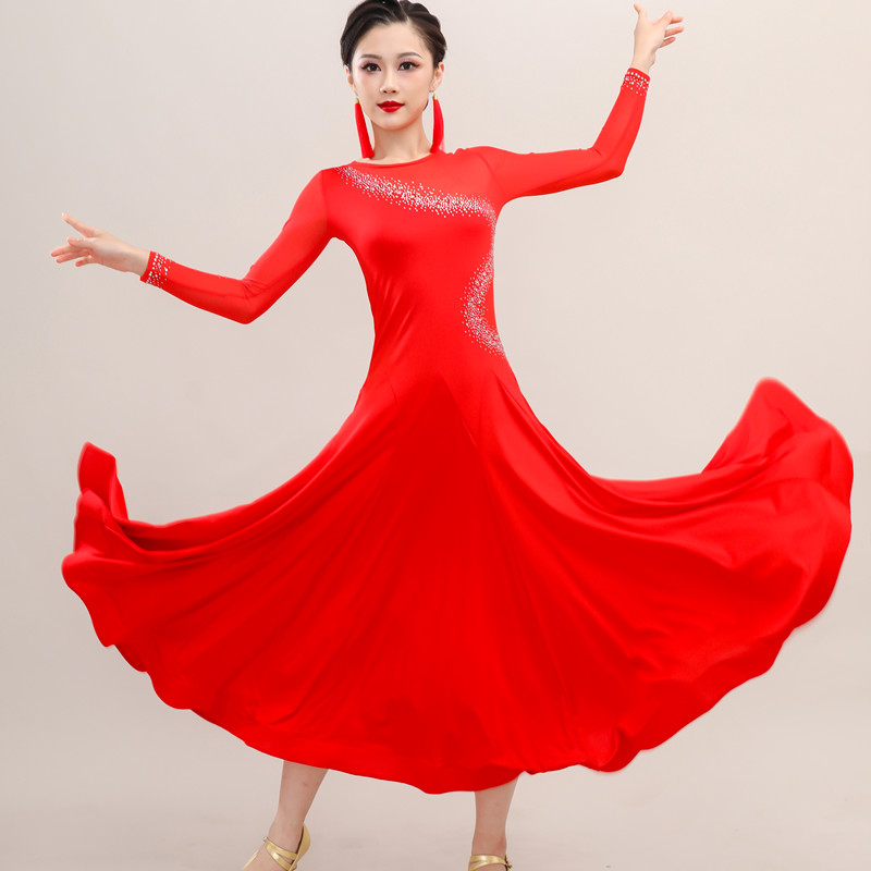 Abito da ballo da sala moda do - Xxl Women Fashion recensione e prezzo
