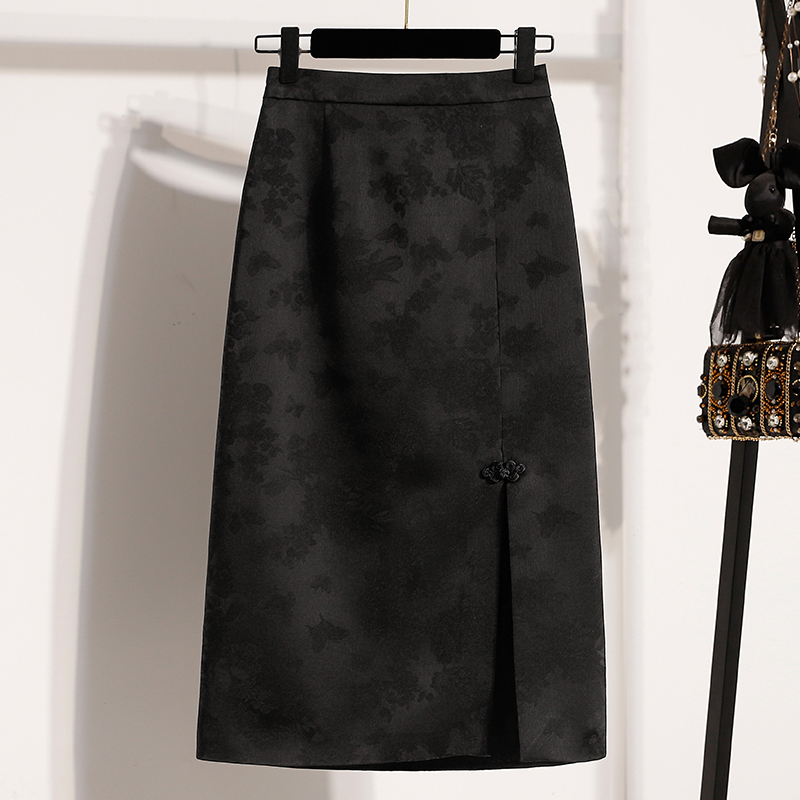 Nuova gonna midi a vita alta c - A-Line Skirt Midi recensione e prezzo