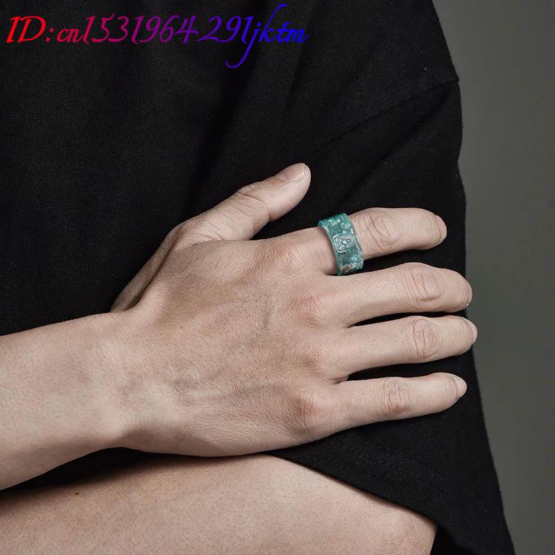 Anello Buddha in Giadeite Natu - Women Fashion Designer recensione e prezzo