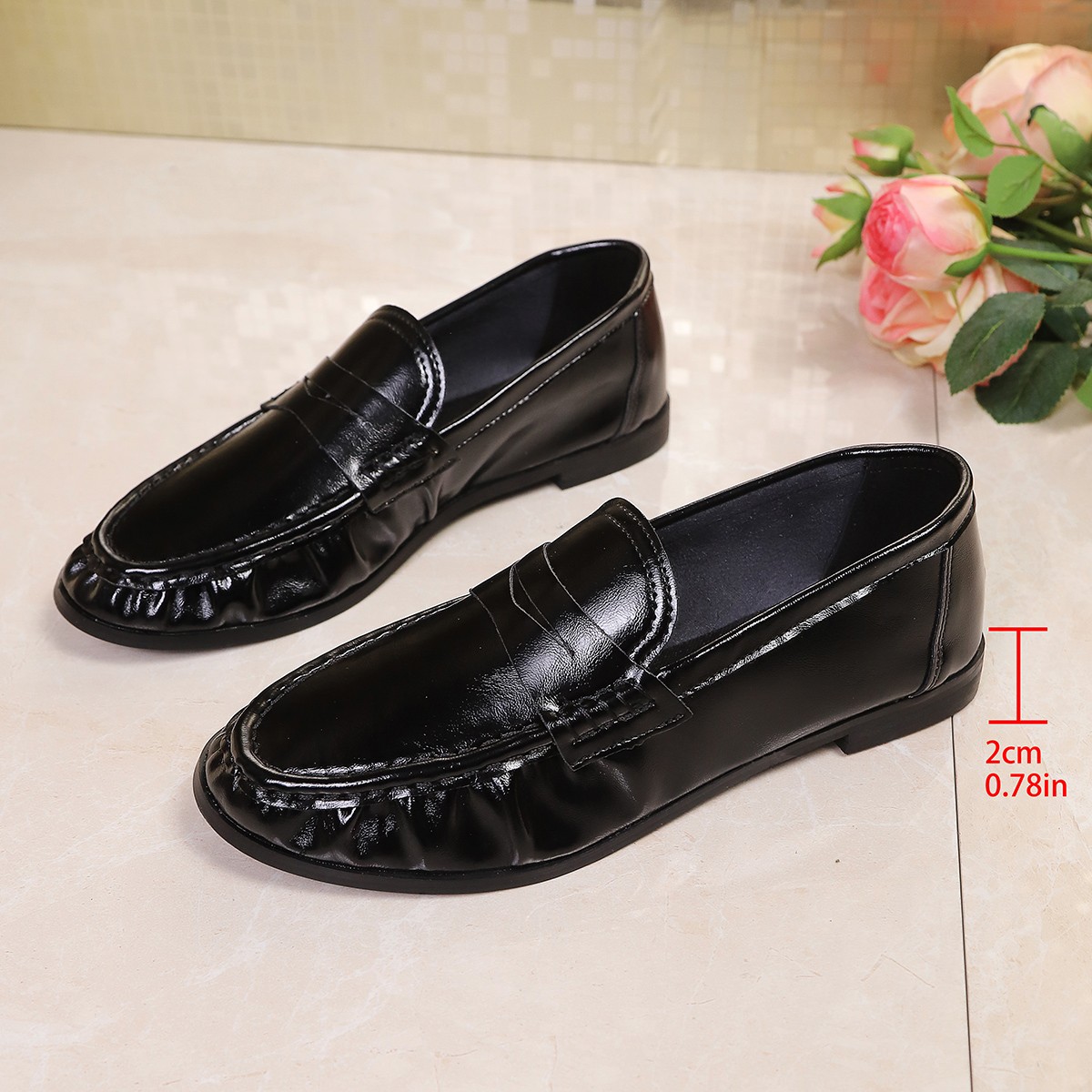 Mocassini Neri Estivi 2026 Sti - Women'S Fashion Loafers recensione e prezzo