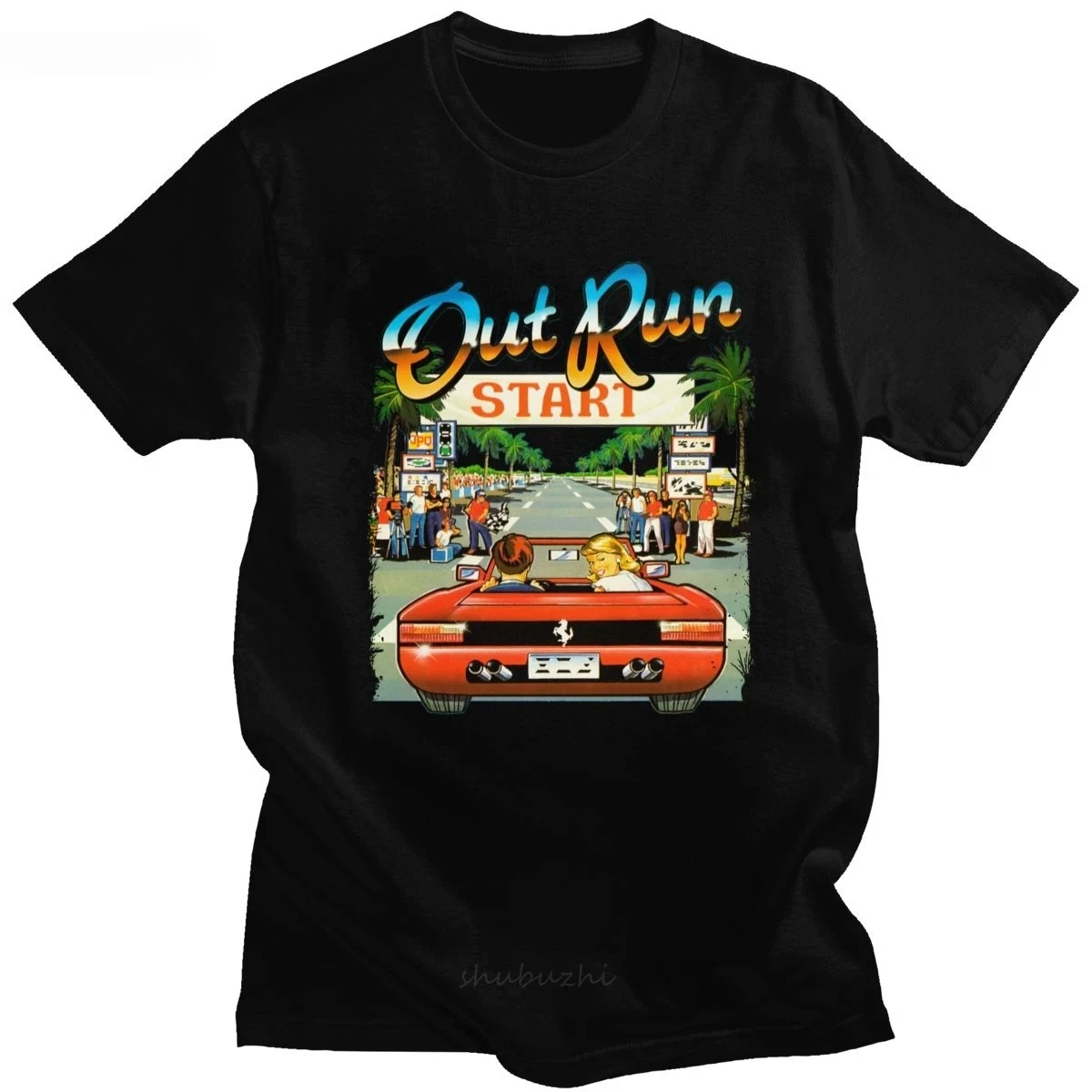 T-shirt per videogiochi da cor - Women'S Fashion In The 80S recensione e prezzo
