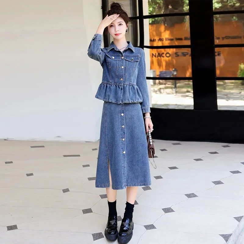 Giacca da Cowboy donna nuova p - Women'S Fashion Denim Jacket recensione e prezzo