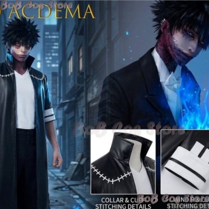 Costume Cosplay My Acdeia Dabi - Women'S Fashion Gloves recensione e prezzo