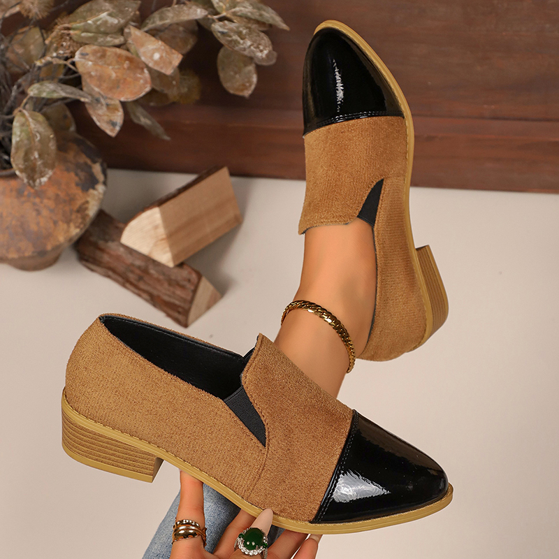 Décolleté con tacco basso da d - Women'S Fashion Loafers recensione e prezzo