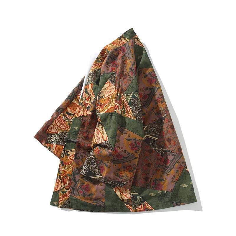 Stampa stile etnico Yukata Uom - Women Fashion Blouse recensione e prezzo