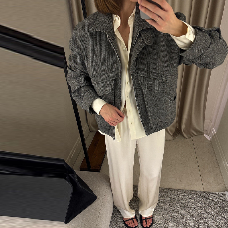 Cappotto elegante e alla moda  - Women'S Fashion Trends Fall 2025 recensione e prezzo