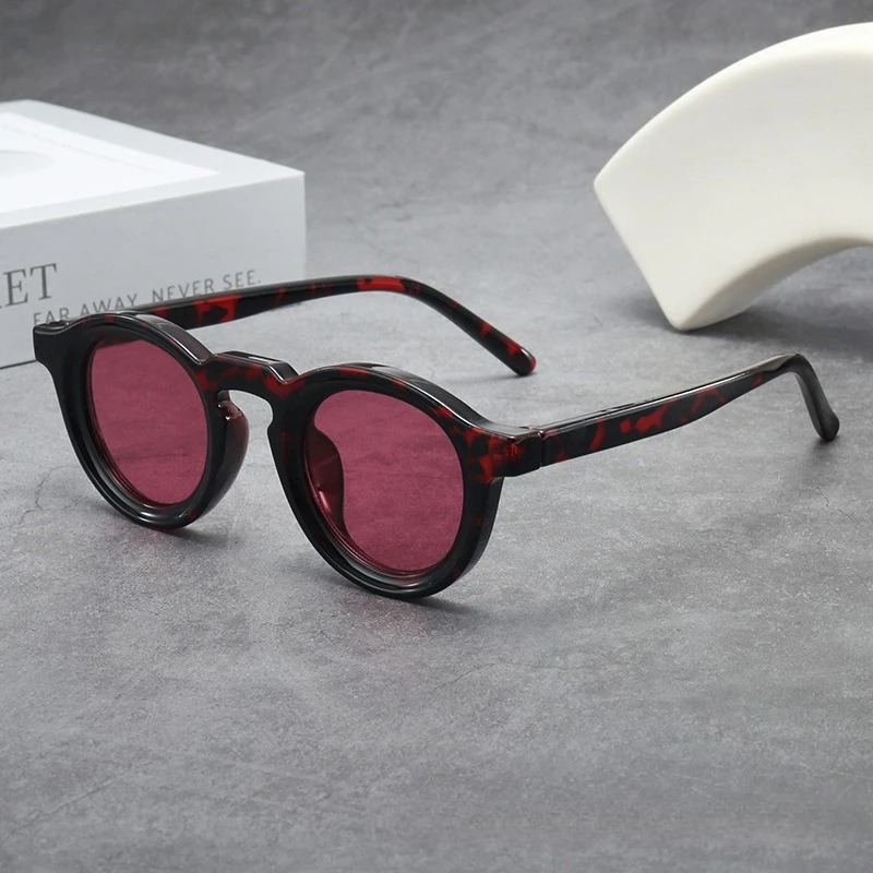 Occhiali da Sole Rotondi di Al - Women'S Fashion Eyewear recensione e prezzo